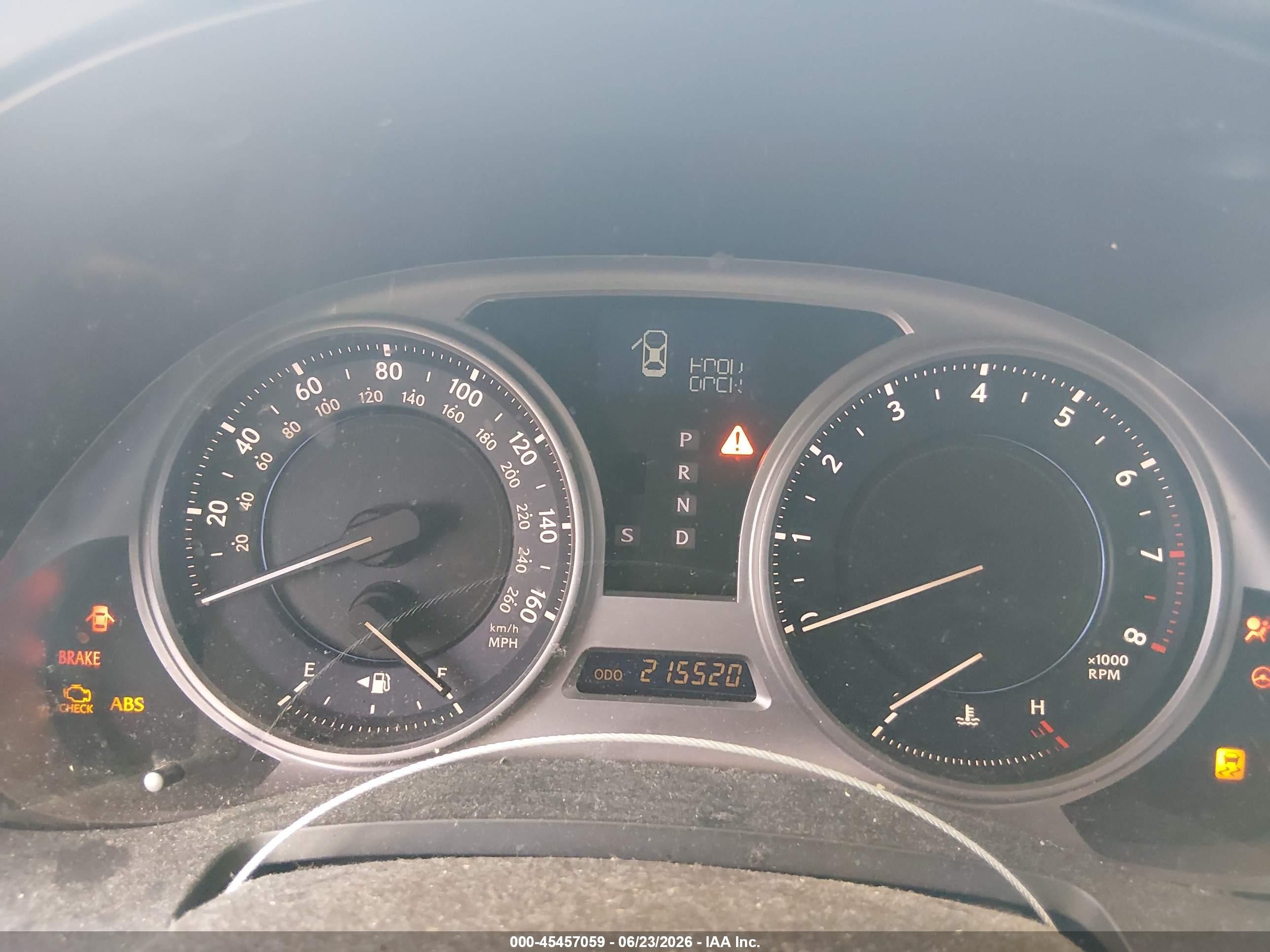 2010 Lexus Is 250   Black vin: JTHBF5C28A5124909