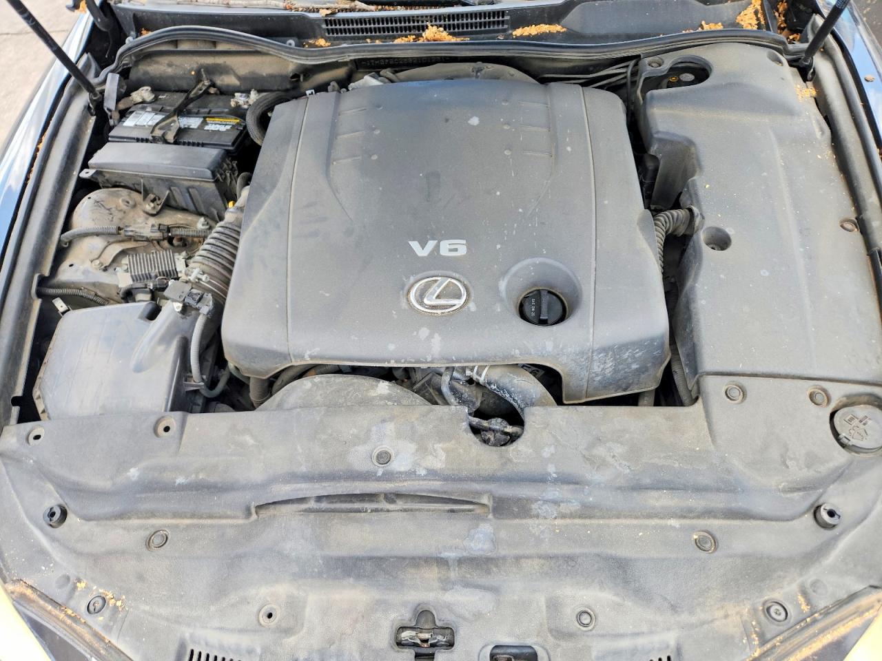 2011 Lexus Is 250 Gray vin: JTHBF5C28B2101231