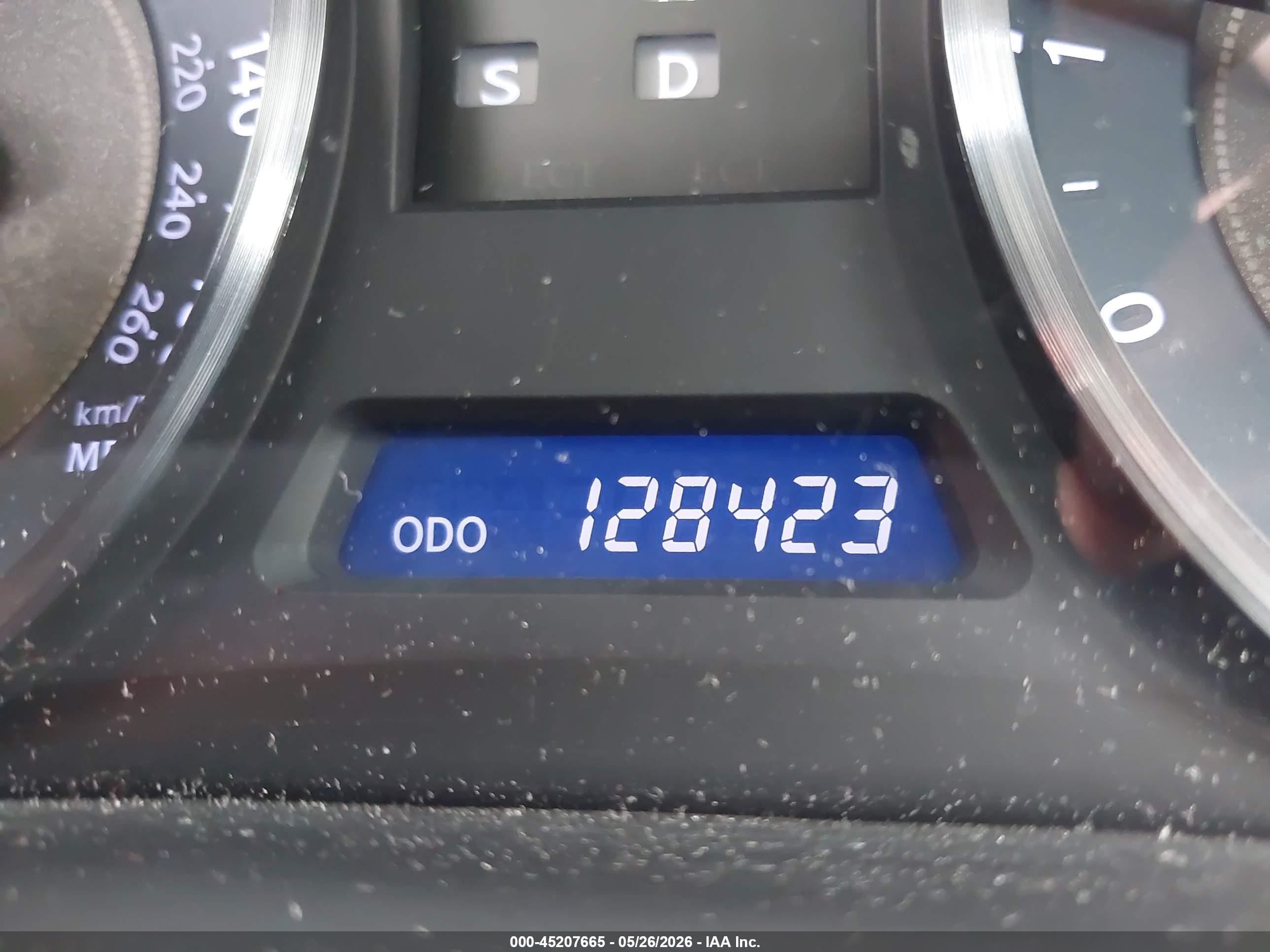 2011 Lexus Is 250   Silver vin: JTHBF5C28B5130825