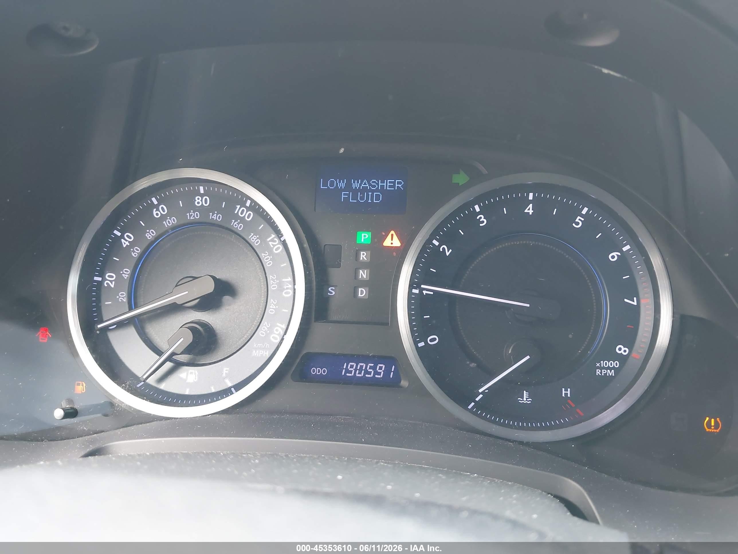2012 Lexus Is 250   Gray vin: JTHBF5C28C5174566