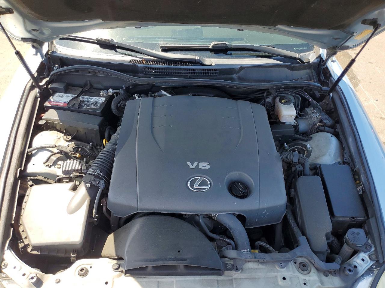 2012 Lexus Is 250 Blue vin: JTHBF5C28C5177760