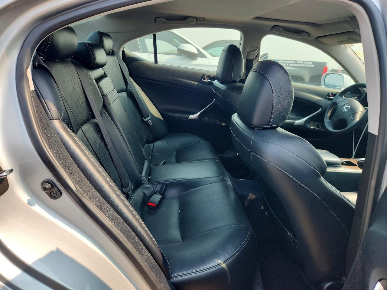 2010 Lexus Is 250 Silver vin: JTHBF5C29A5124787