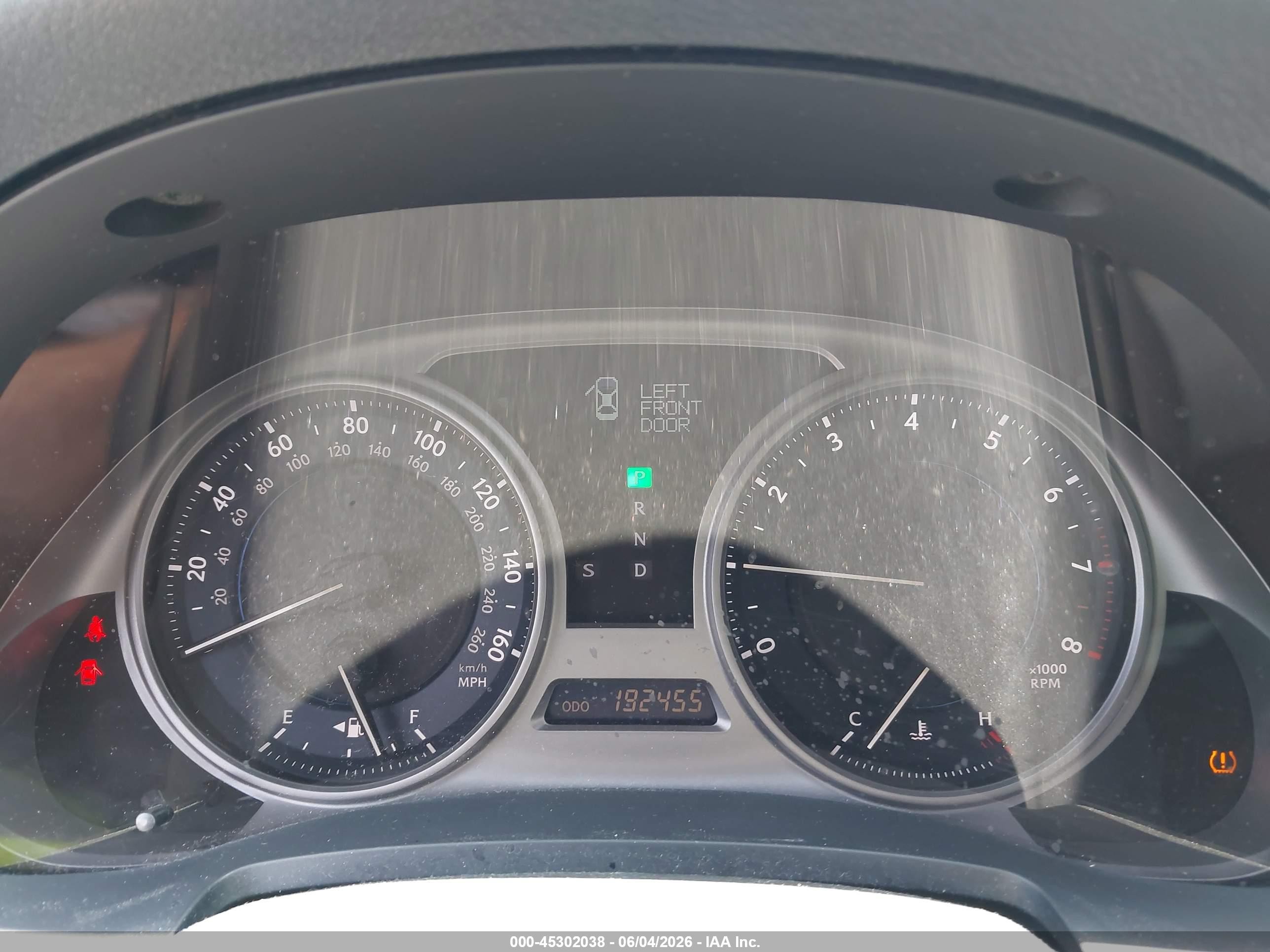 2010 Lexus Is 250   Silver vin: JTHBF5C29A5126183