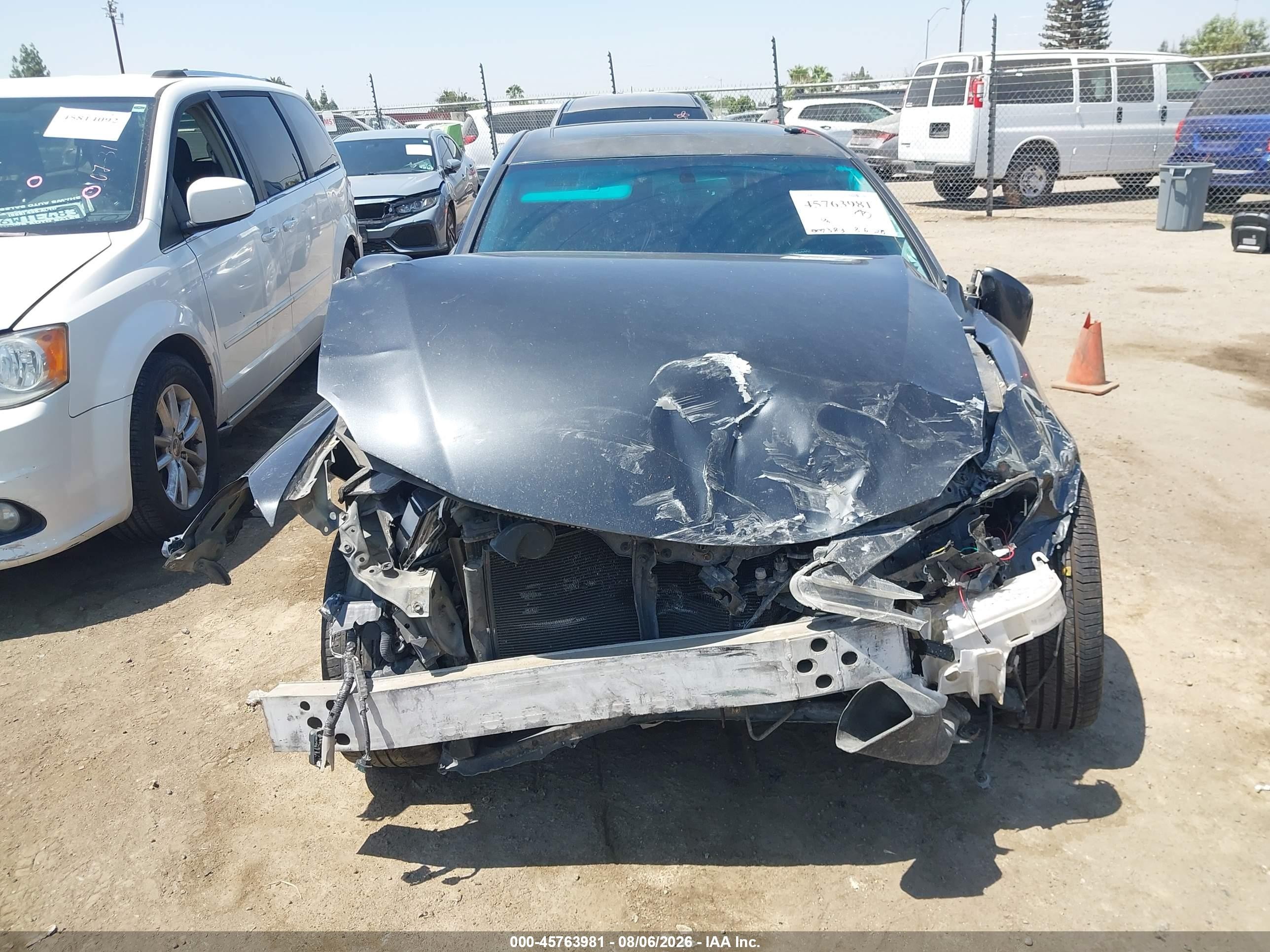 2011 Lexus Is 250   Gray vin: JTHBF5C29B5137993