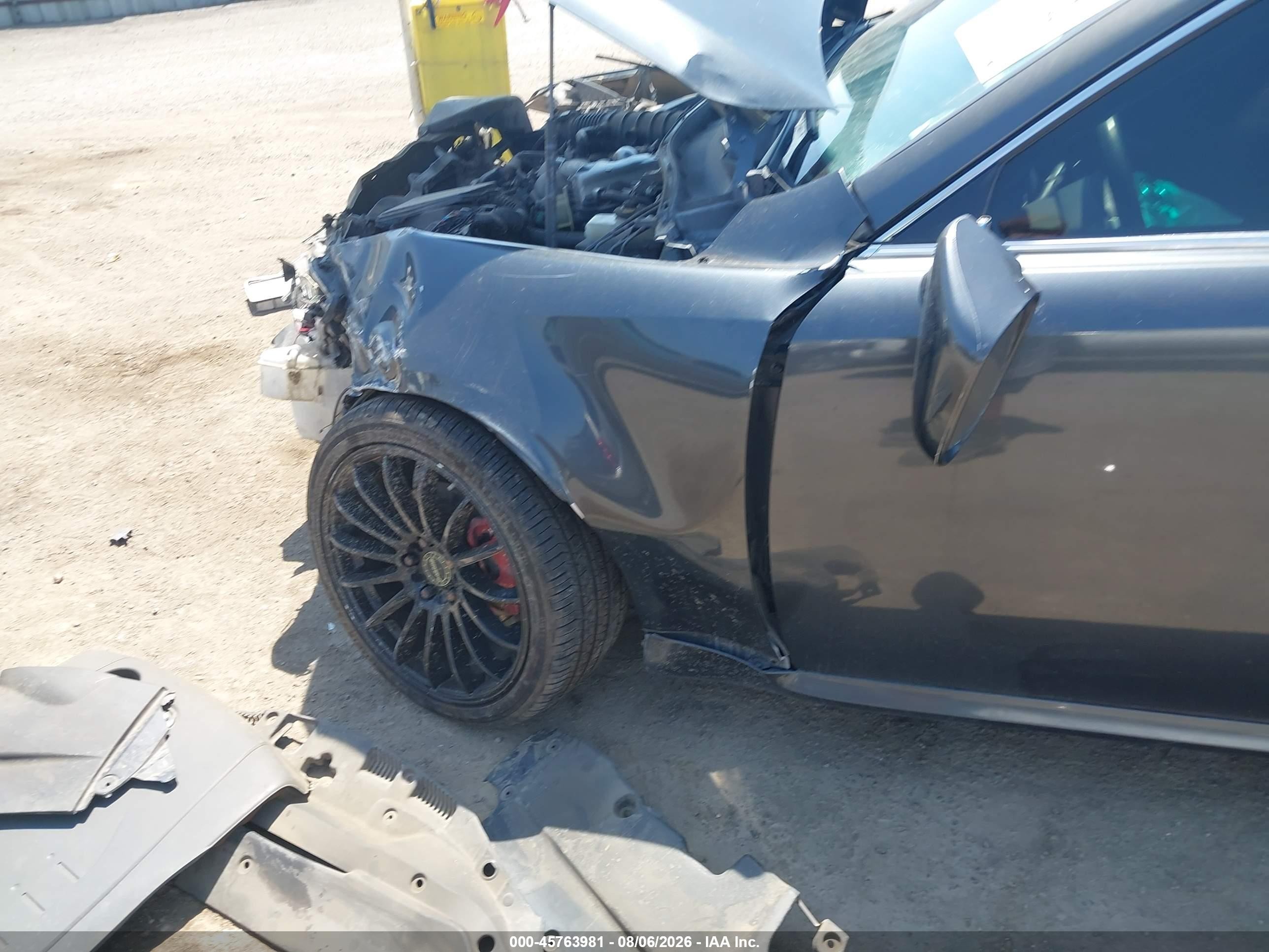 2011 Lexus Is 250   Gray vin: JTHBF5C29B5137993