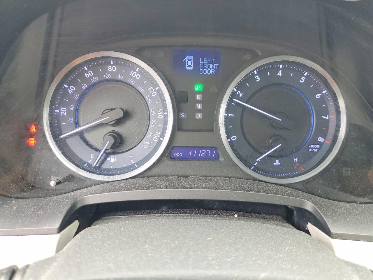 2011 Lexus Is 250 Серебряный vin: JTHBF5C29B5148105