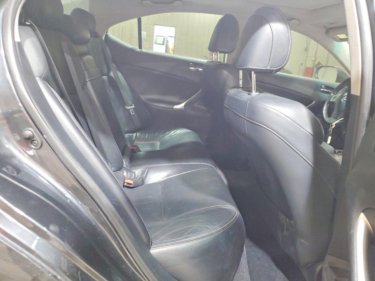 2011 Lexus Is 250 Gray vin: JTHBF5C29B5149870