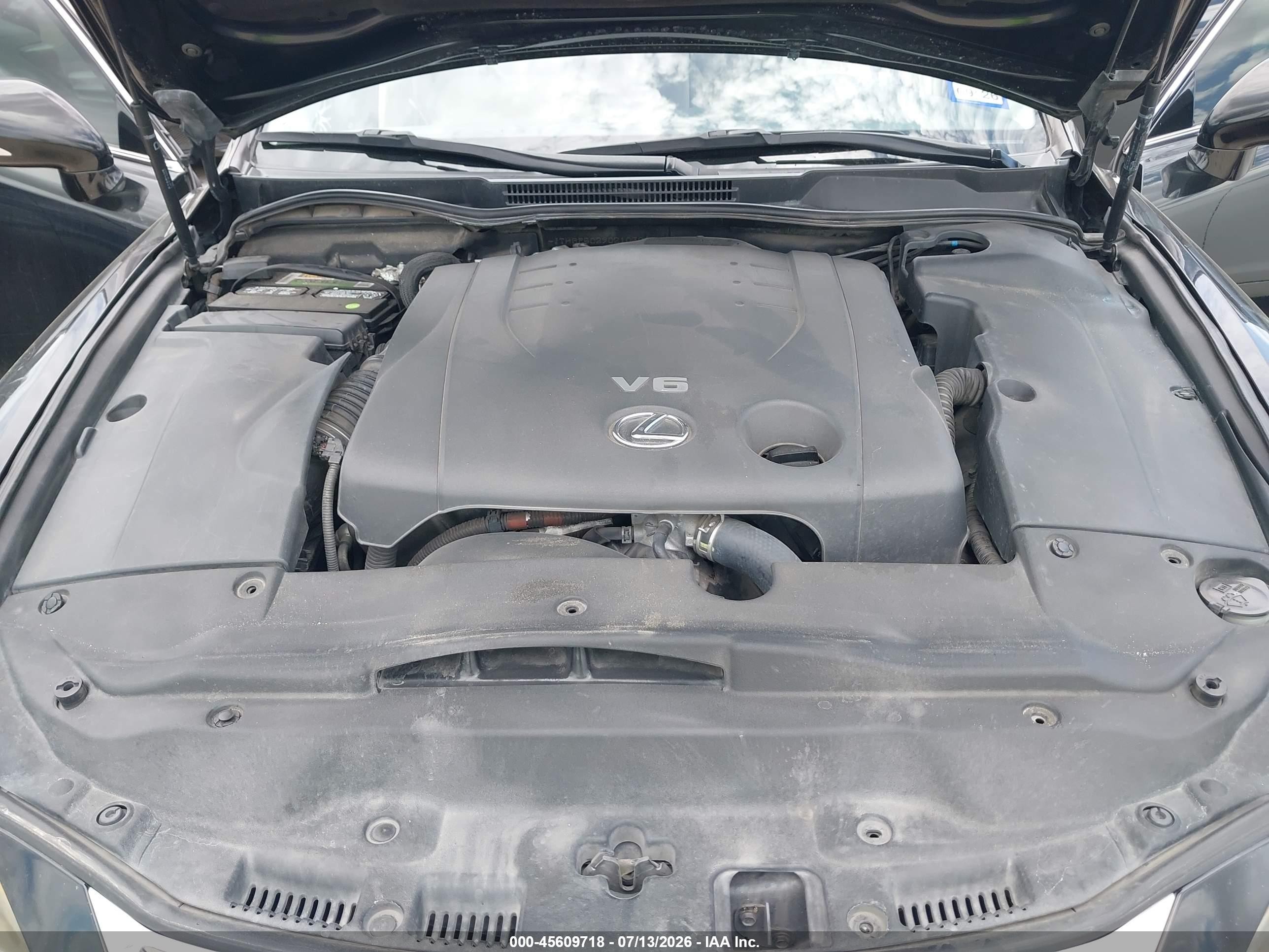 2012 Lexus Is 250   Black vin: JTHBF5C29C2103040