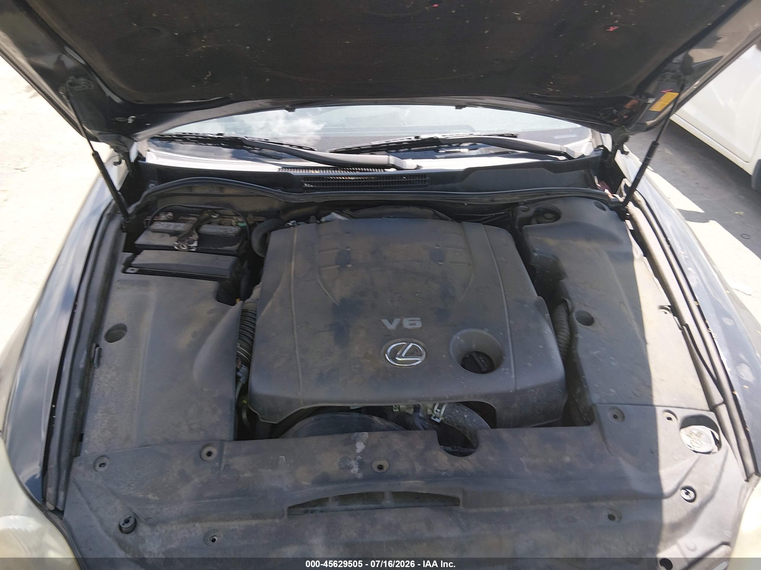 2012 Lexus Is 250   Black vin: JTHBF5C29C5168789