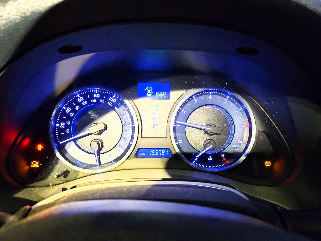 2012 Lexus Is 250 Серый vin: JTHBF5C29C5171806