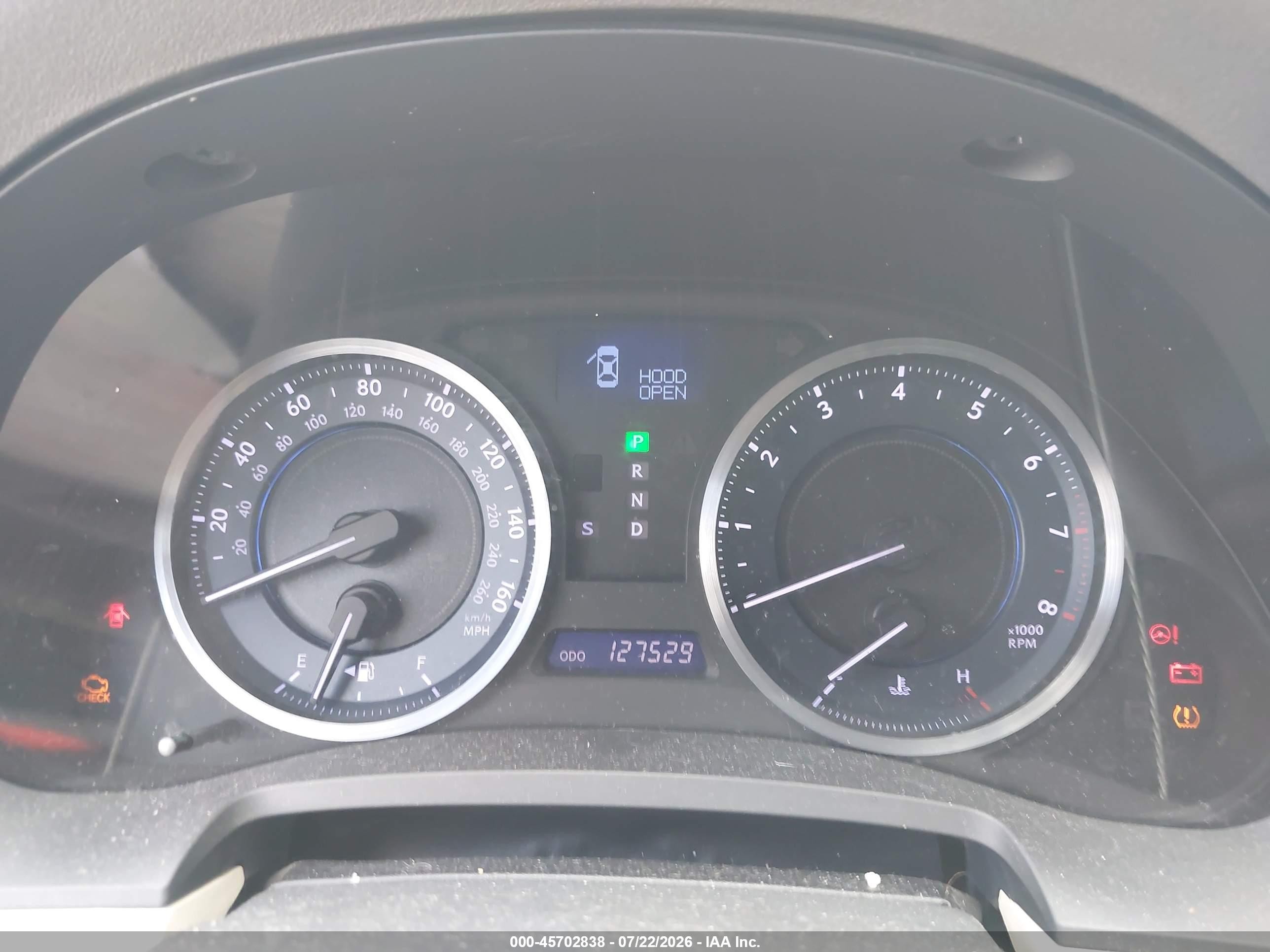 2012 Lexus Is 250   Black vin: JTHBF5C29C5177766