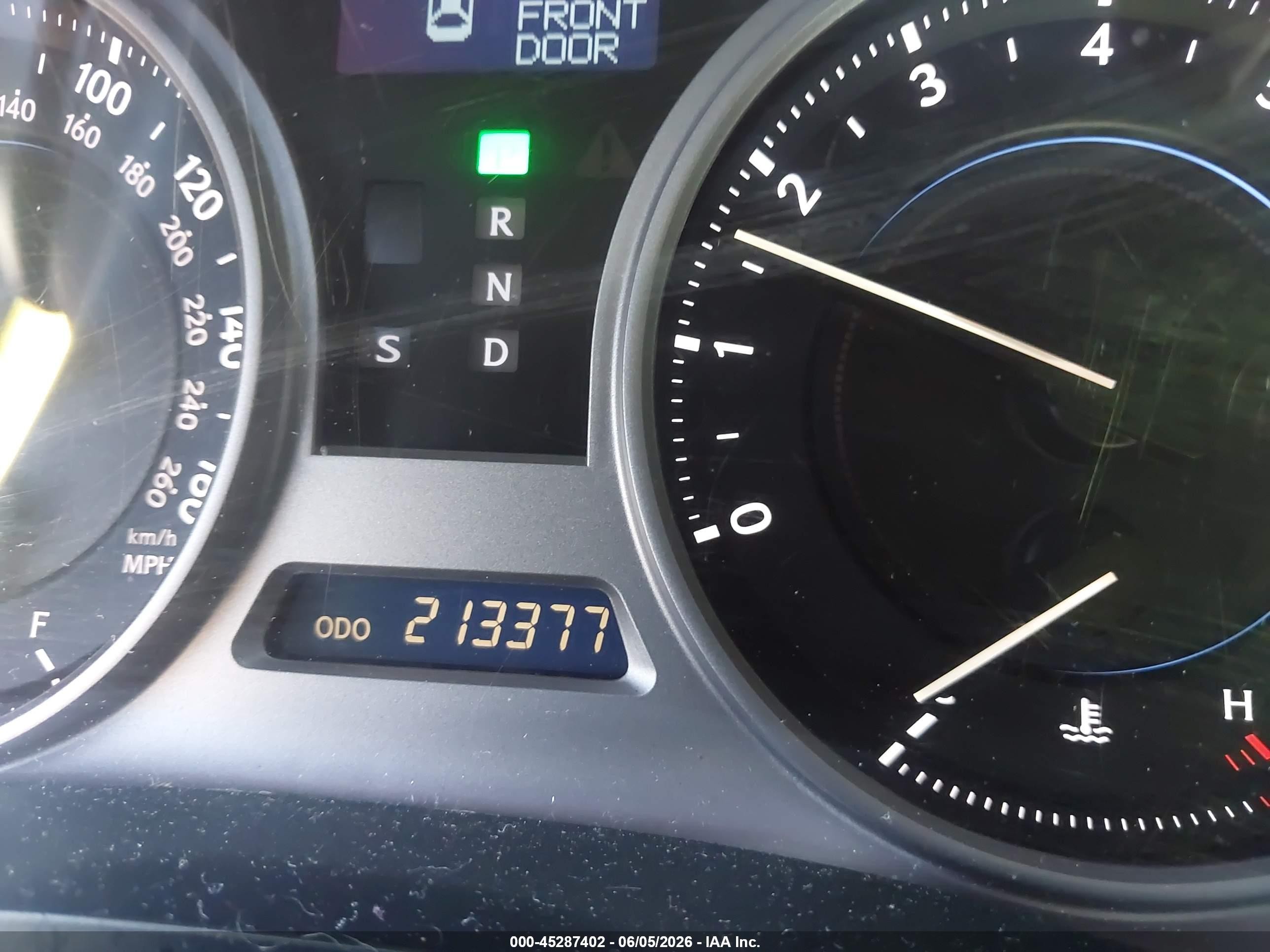 2010 Lexus Is 250 Black vin: JTHBF5C2XA5126001