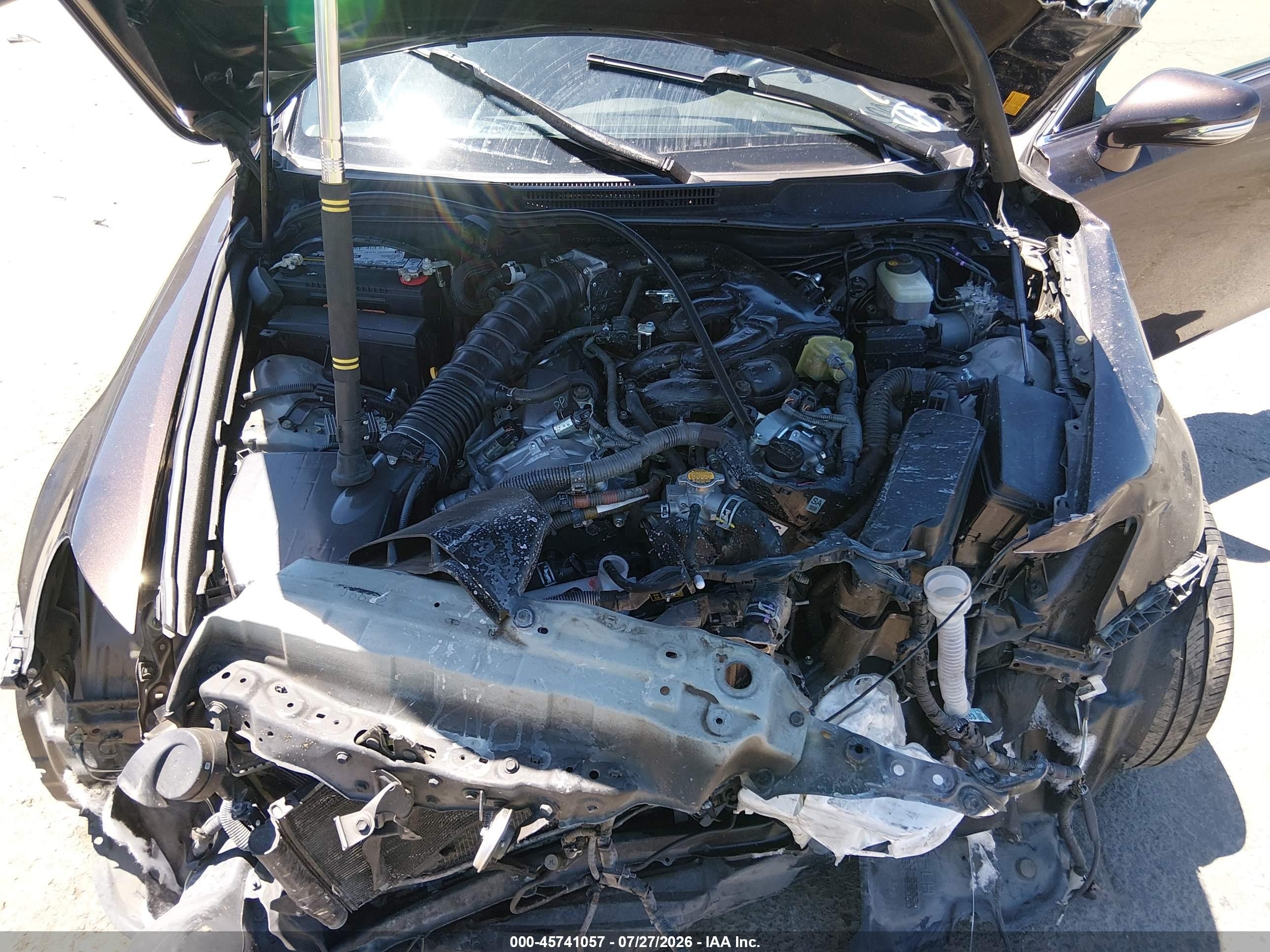 2012 Lexus Is 250   Brown vin: JTHBF5C2XC5165402