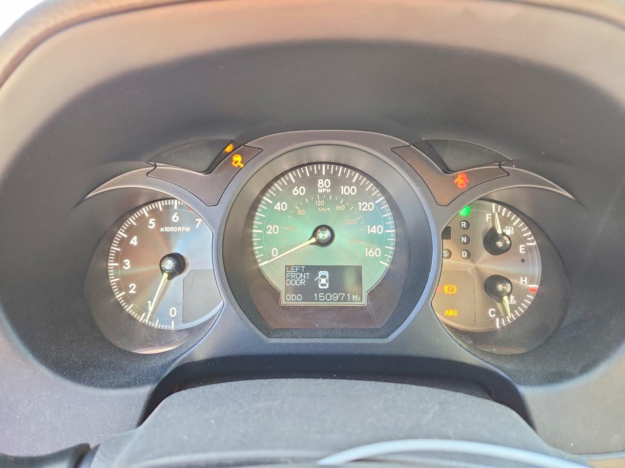 2006 Lexus Gs 300 Black vin: JTHBH96S165025434