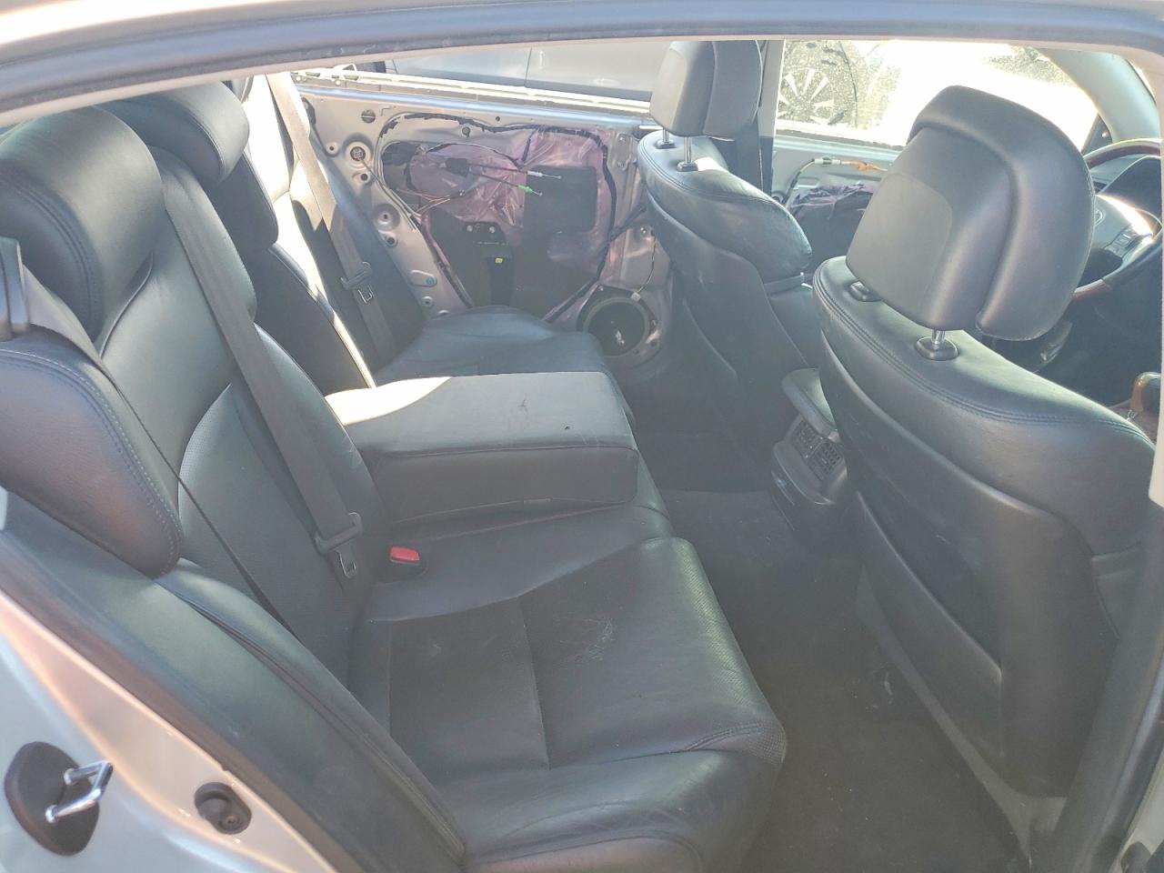 2006 Lexus Gs 300 Серебряный vin: JTHBH96S265017052