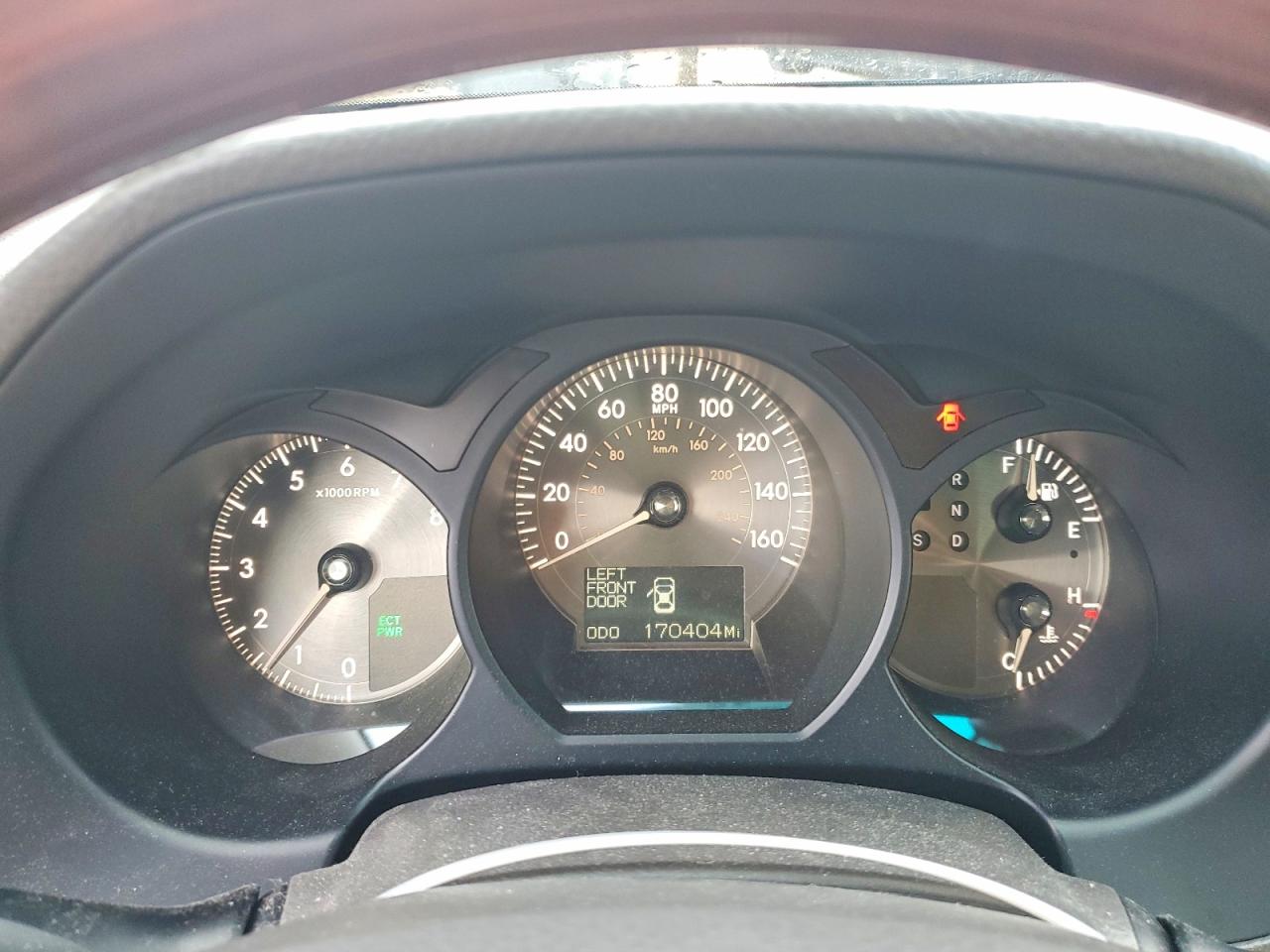 2006 Lexus Gs 300 Black vin: JTHBH96S365000728
