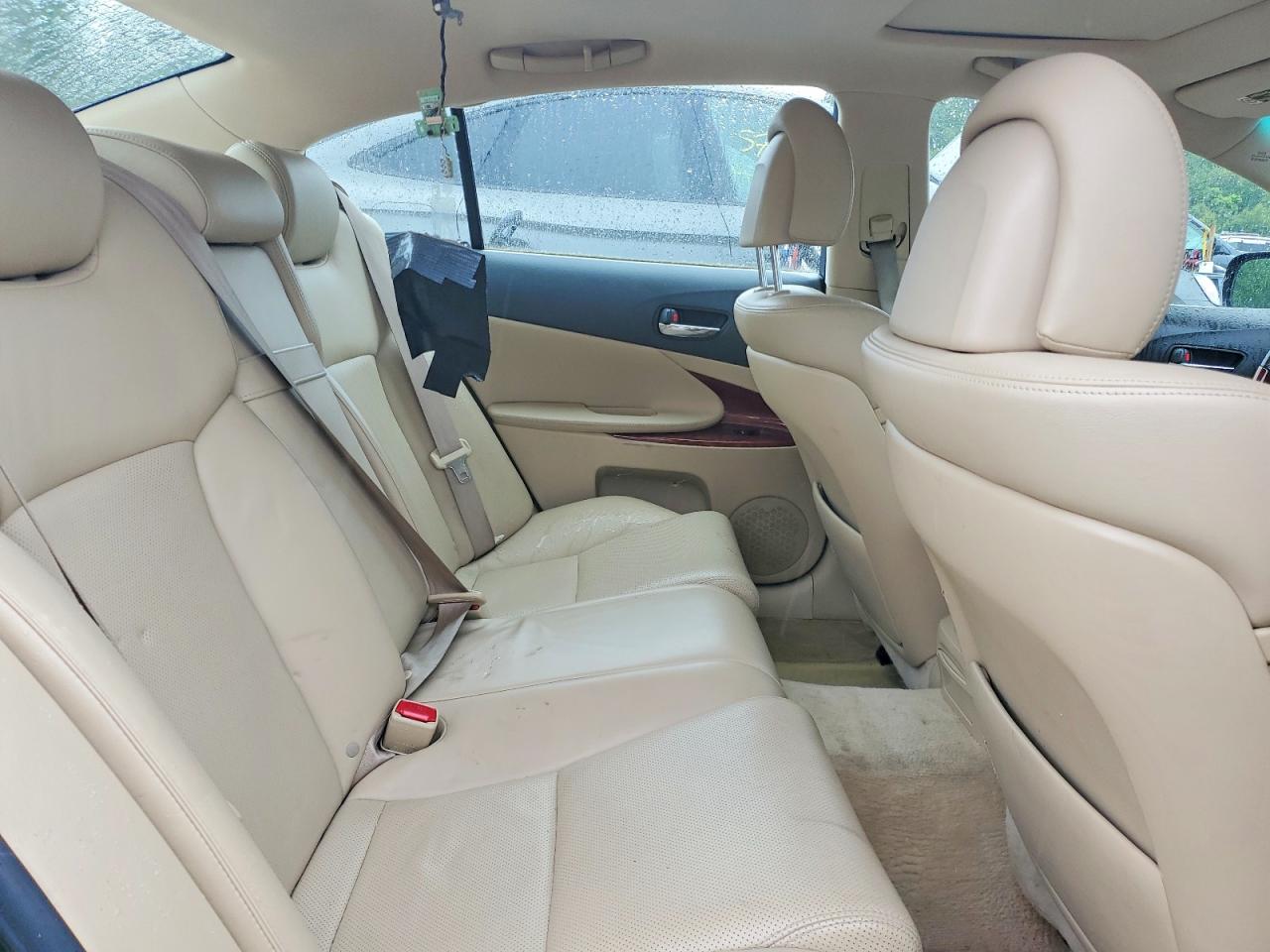 2006 Lexus Gs 300 Black vin: JTHBH96S365000728