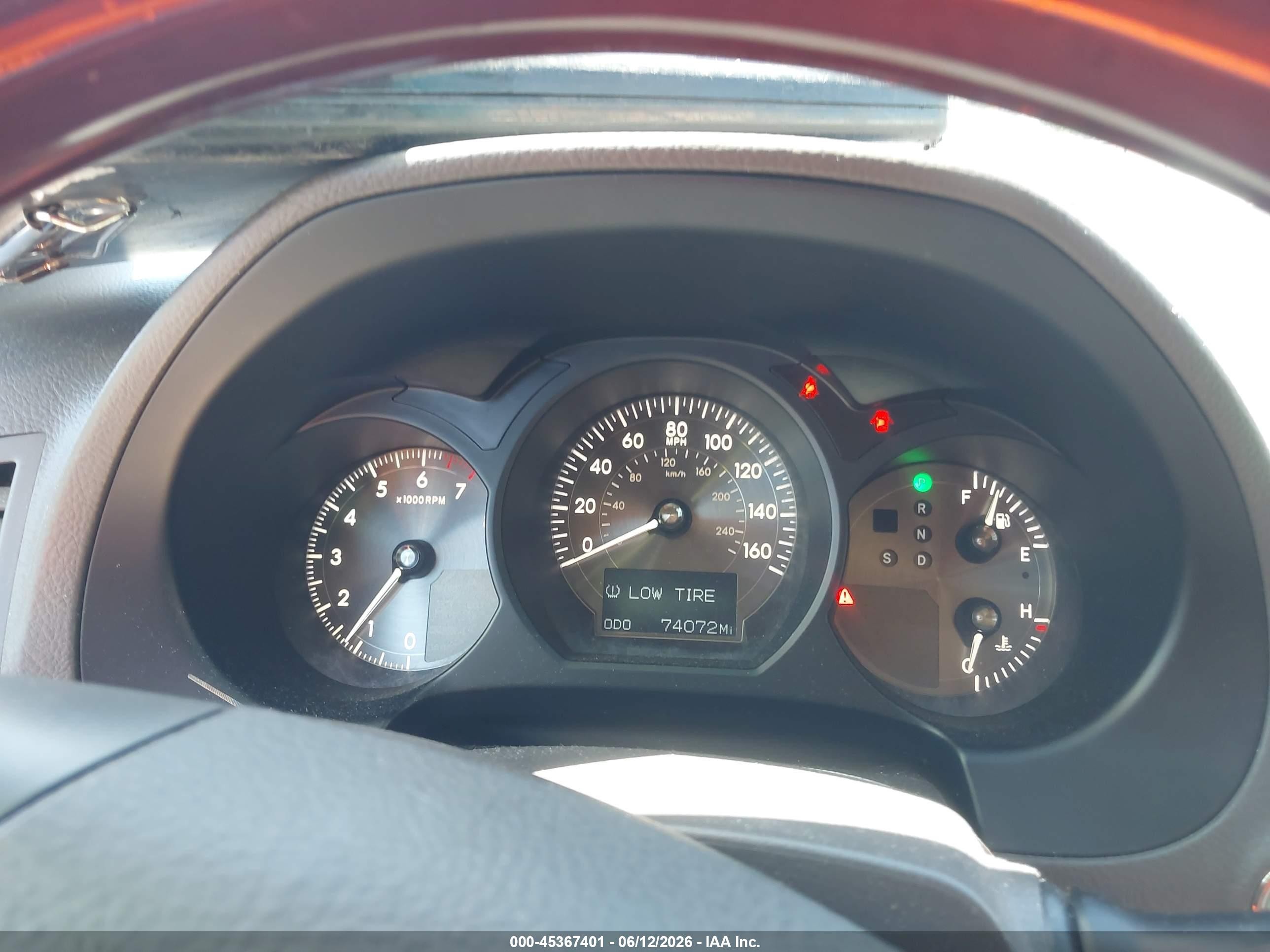 2006 Lexus Gs 300   Blue vin: JTHBH96S465022480