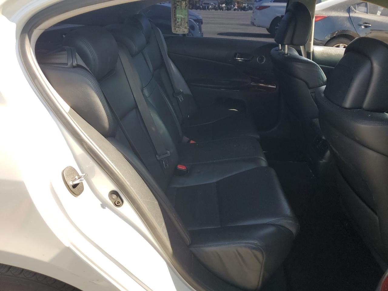 2006 Lexus Gs 300 Gray vin: JTHBH96S565033424