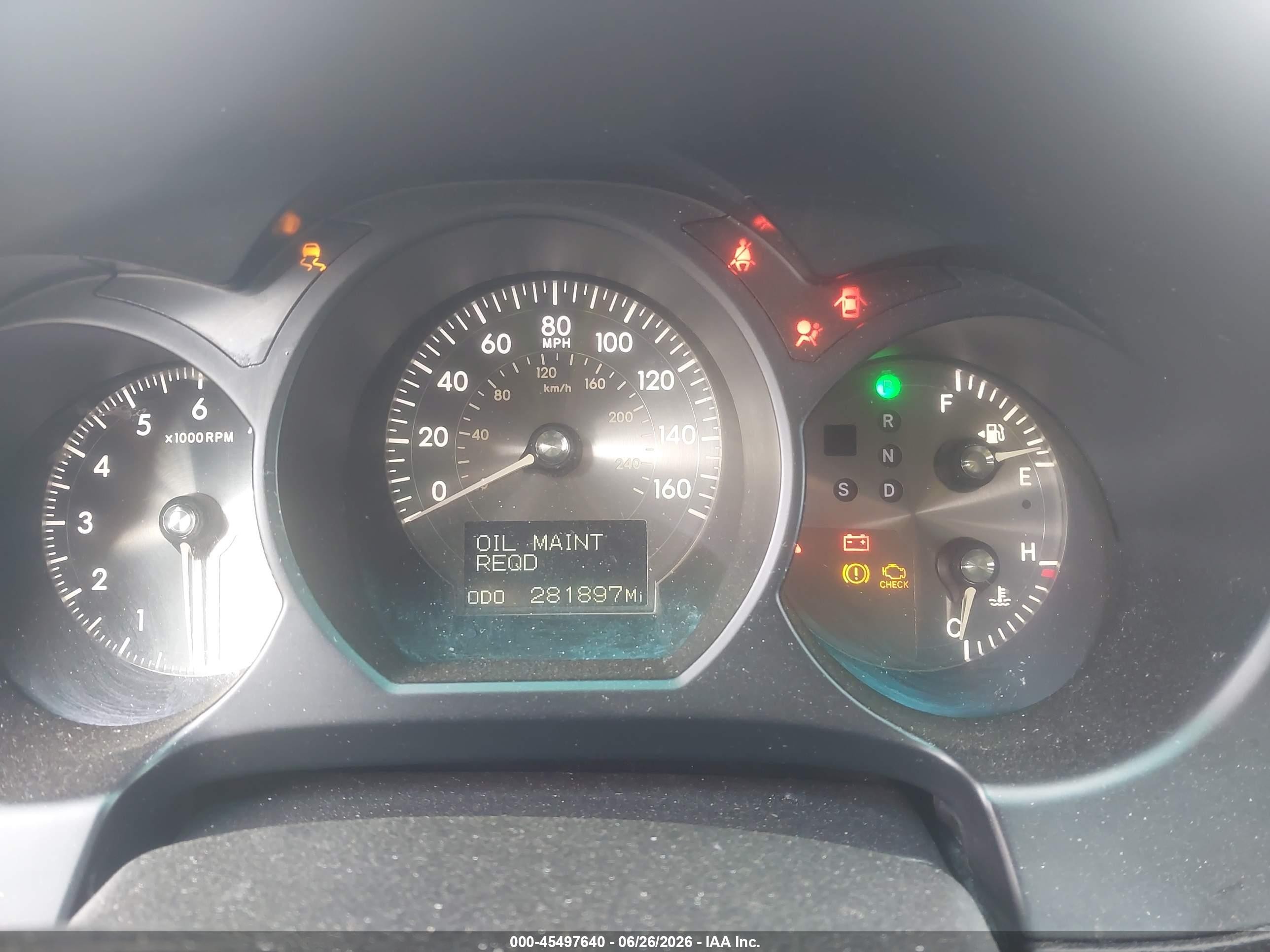 2006 Lexus Gs 300   Gray vin: JTHBH96S565039353