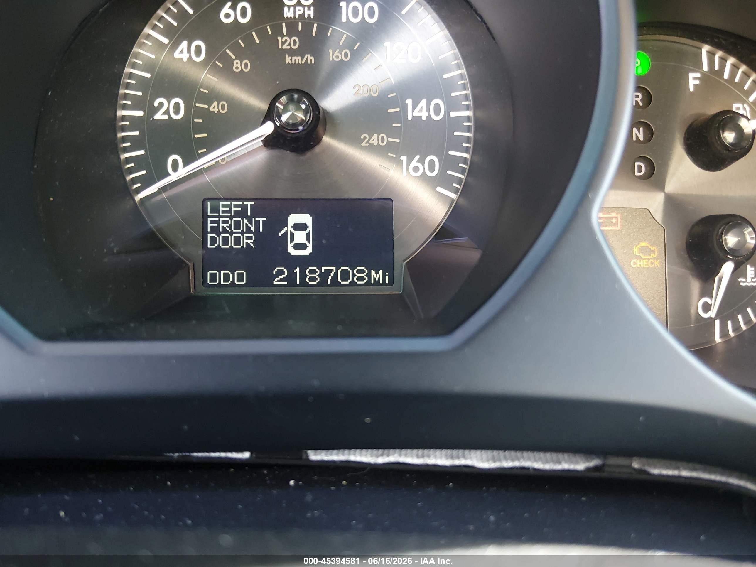 2006 Lexus Gs 300   Silver vin: JTHBH96S665001128