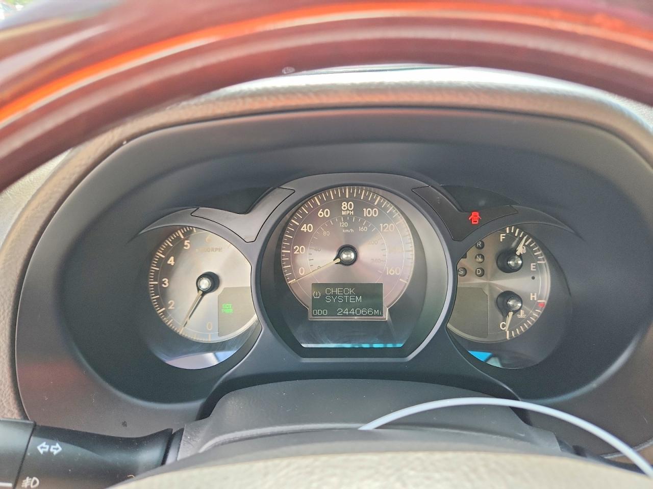 2006 Lexus Gs 300 Белый vin: JTHBH96S665034646