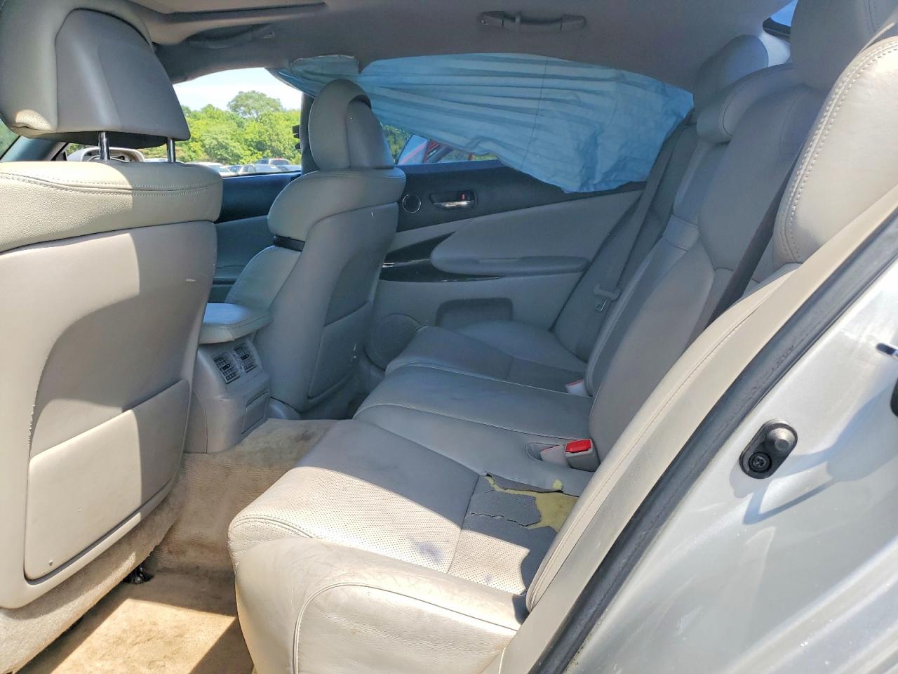 2006 Lexus Gs 300 Silver vin: JTHBH96S765004216