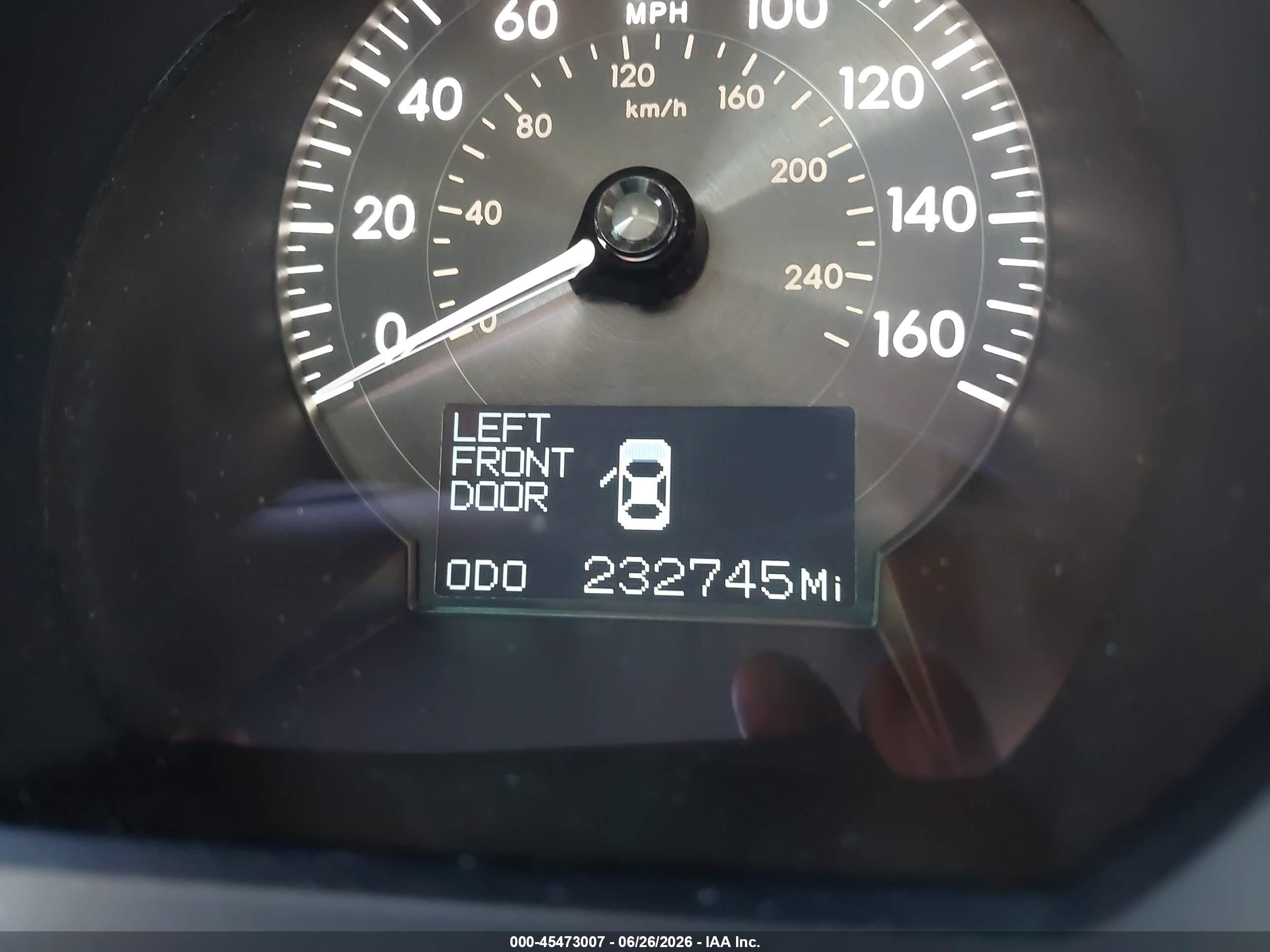 2006 Lexus Gs 300   Silver vin: JTHBH96S765011697