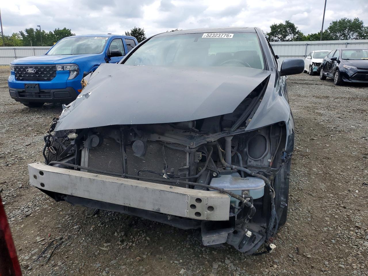 2006 Lexus Gs 300 Charcoal vin: JTHBH96S765025325