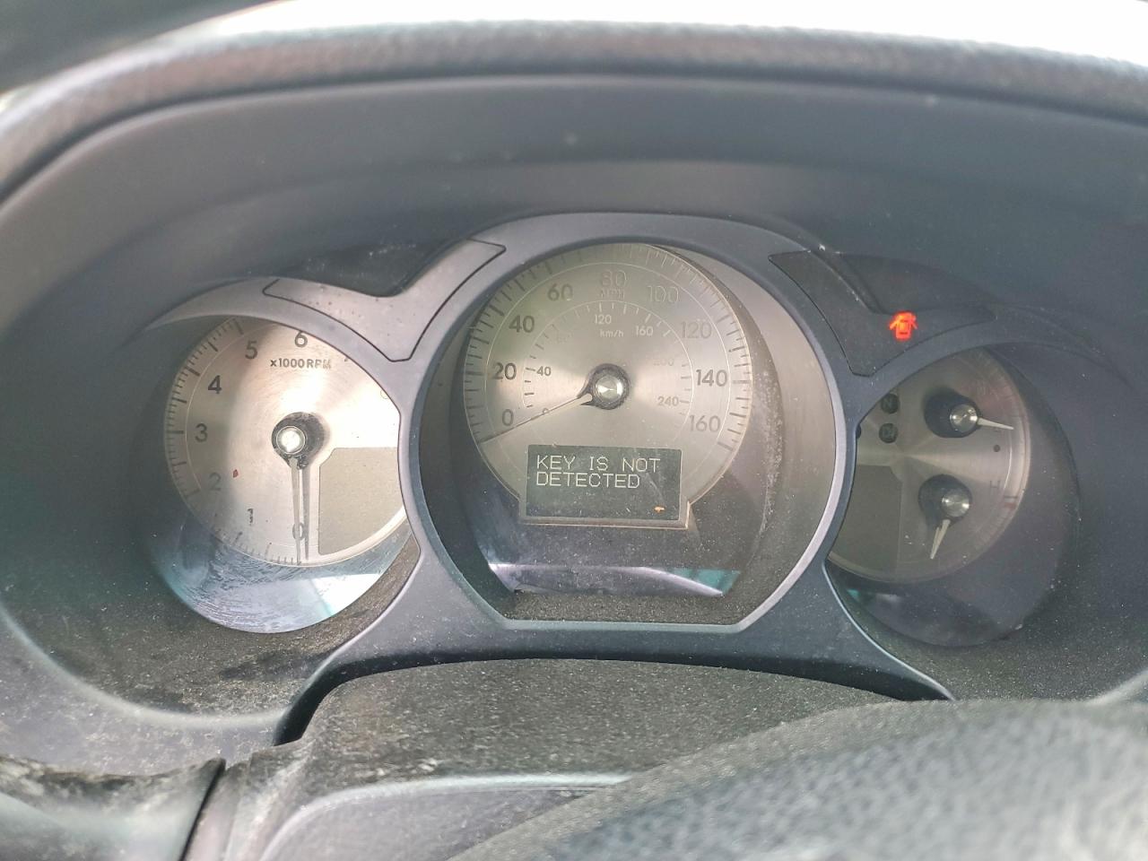 2006 Lexus Gs 300 Charcoal vin: JTHBH96S765025325
