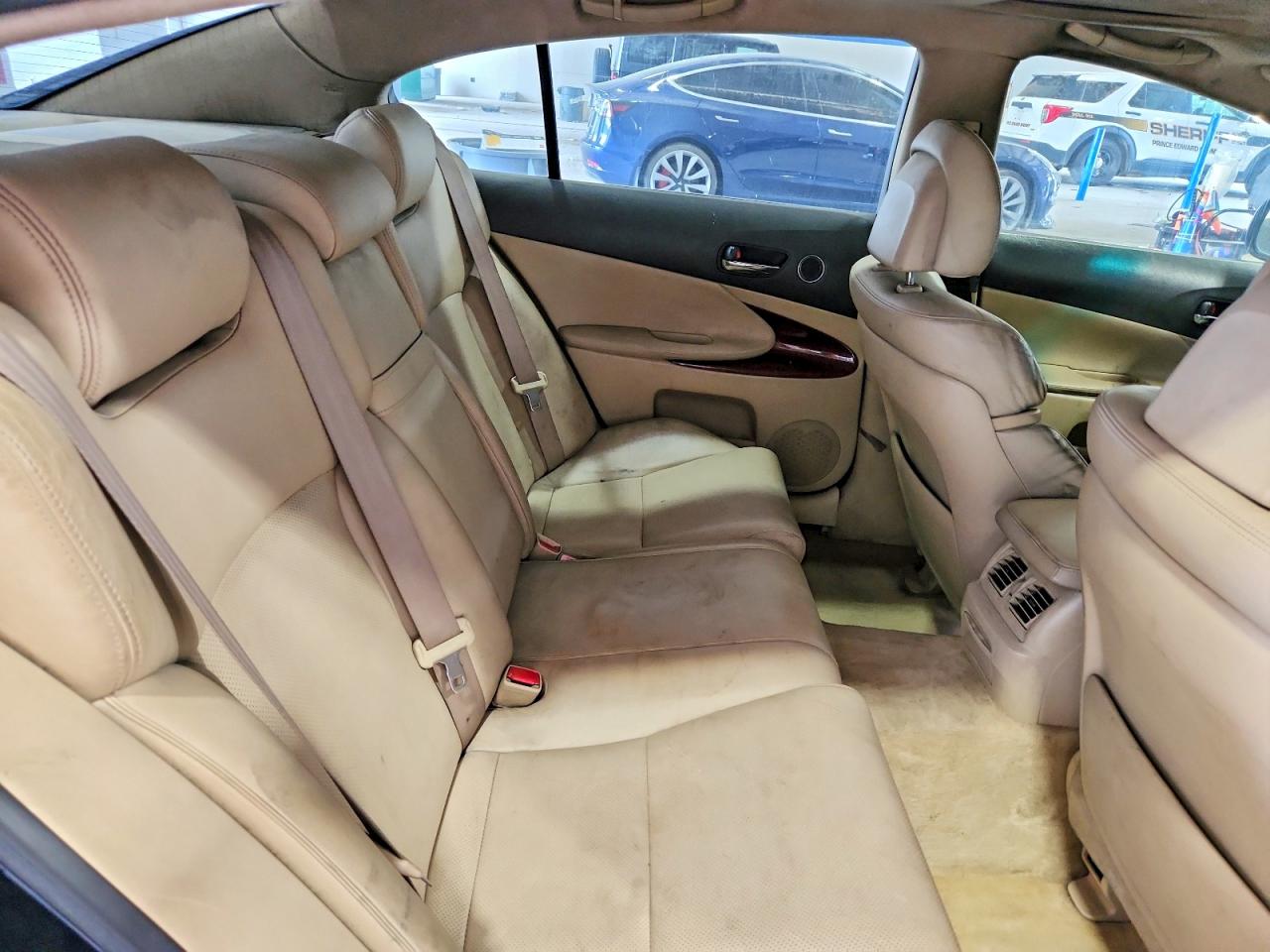 2006 Lexus Gs 300 Blue vin: JTHBH96S965000166