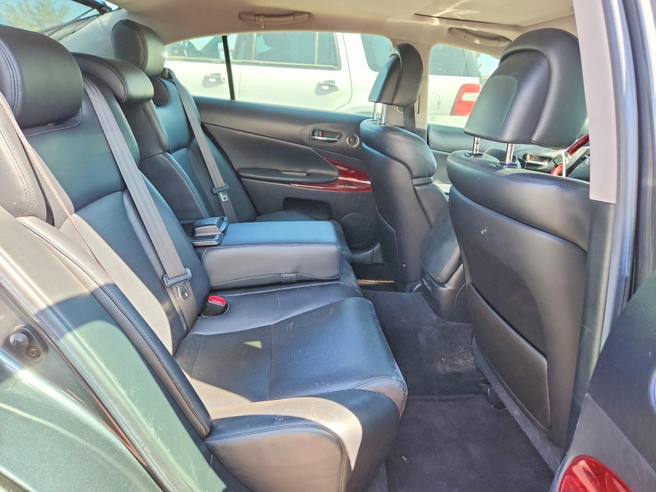 2006 Lexus Gs Gray vin: JTHBH96S965028033