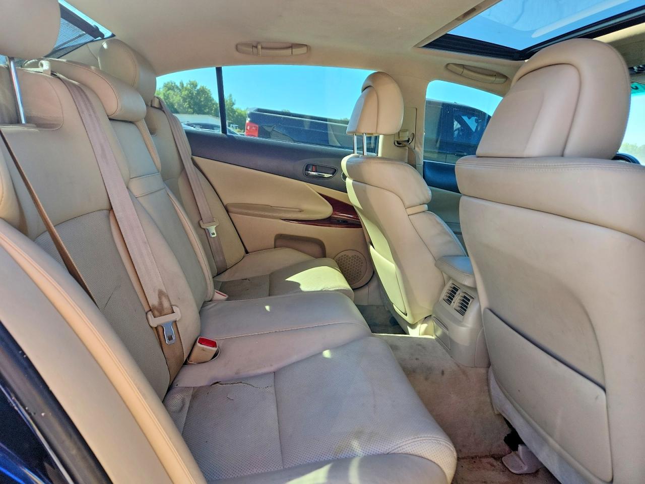 2006 Lexus Gs 300 Blue vin: JTHBH96S965044216