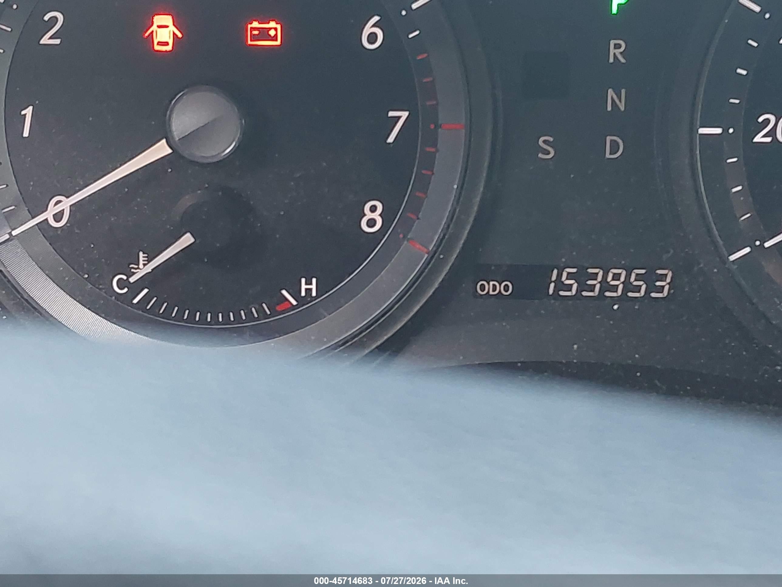 2007 Lexus Es 350   Gray vin: JTHBJ46G072023132