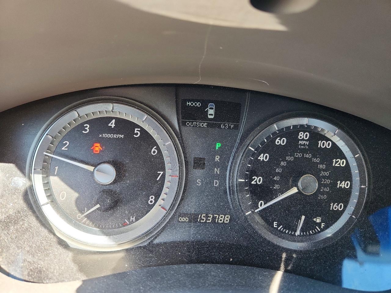 2007 Lexus Es 350 Белый vin: JTHBJ46G072041632
