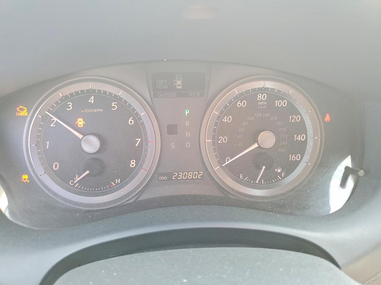 2007 Lexus Es 350 Silver vin: JTHBJ46G072051321