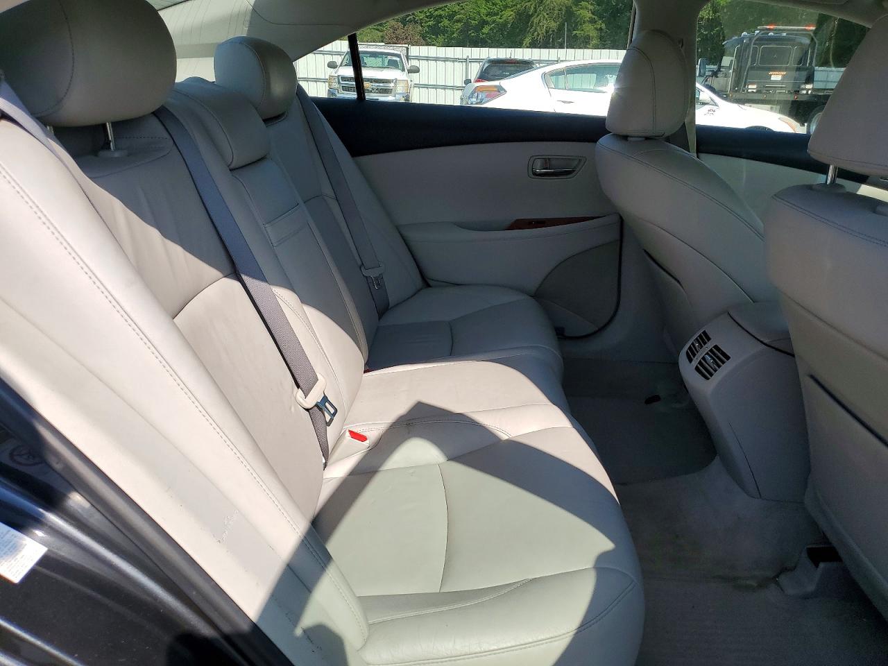 2007 Lexus Es 350 Charcoal vin: JTHBJ46G072072556