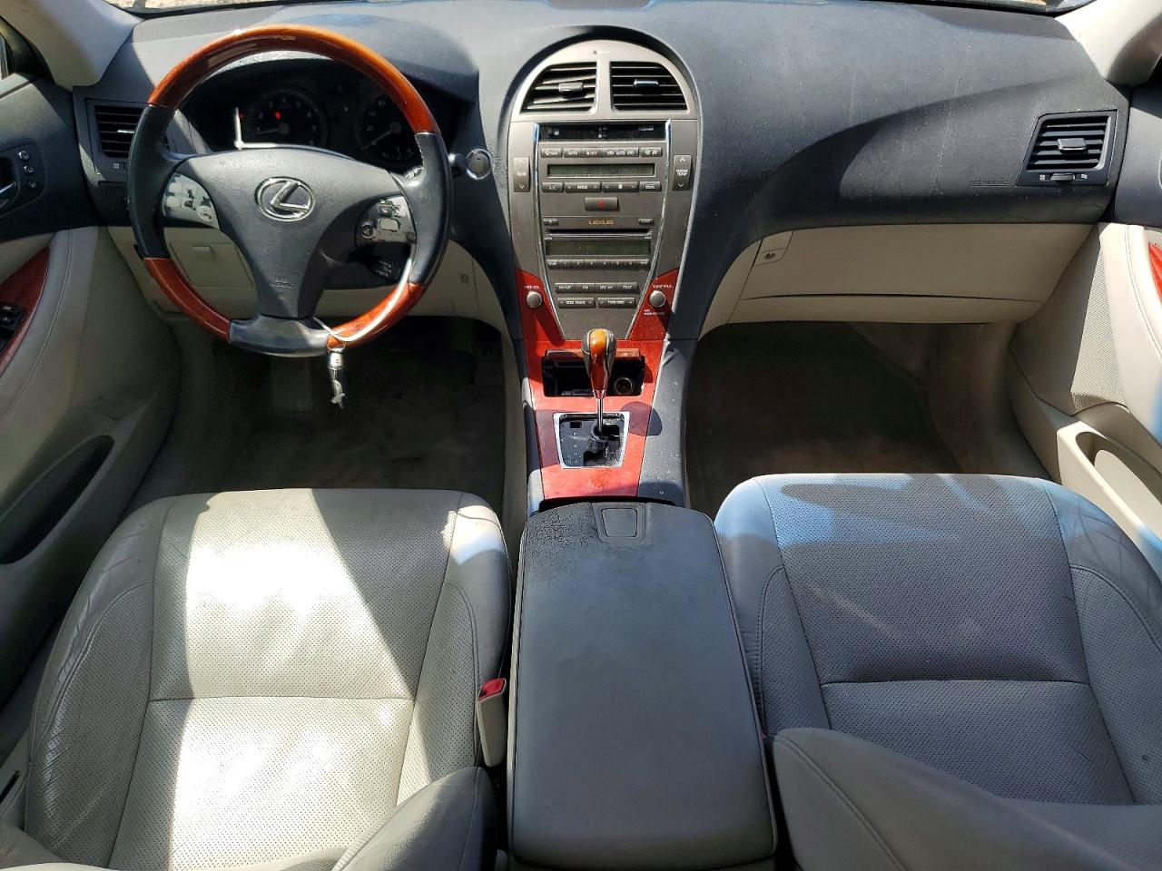 2007 Lexus Es 350 Угольный vin: JTHBJ46G072085081
