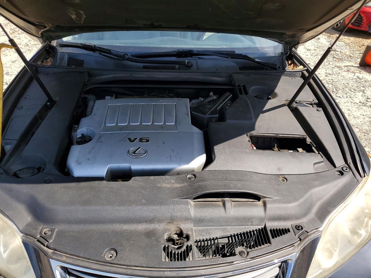 2007 Lexus Es 350 Угольный vin: JTHBJ46G072085081