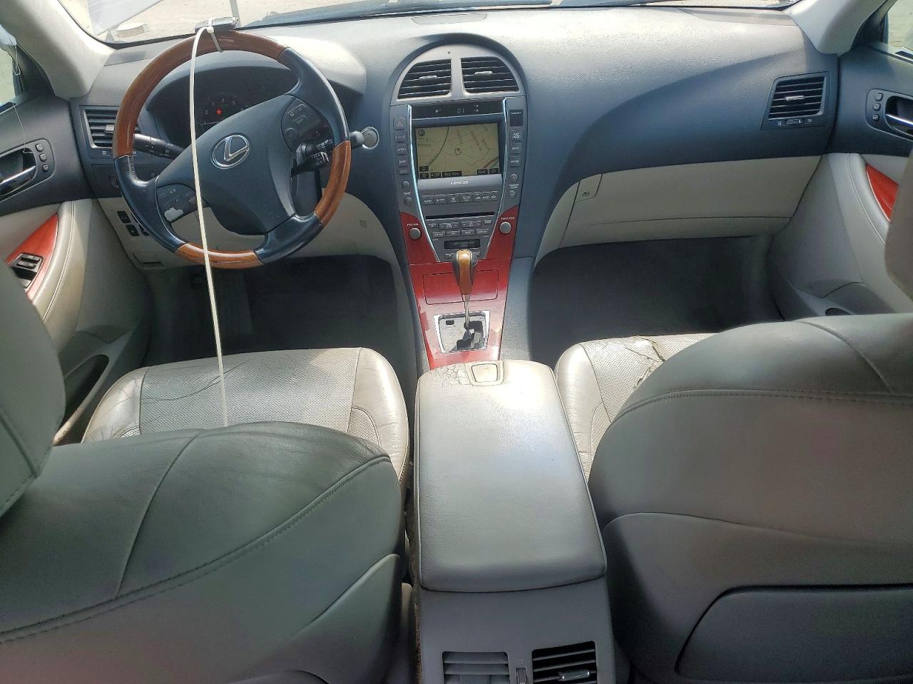 2008 Lexus Es 350 Beige vin: JTHBJ46G082160430