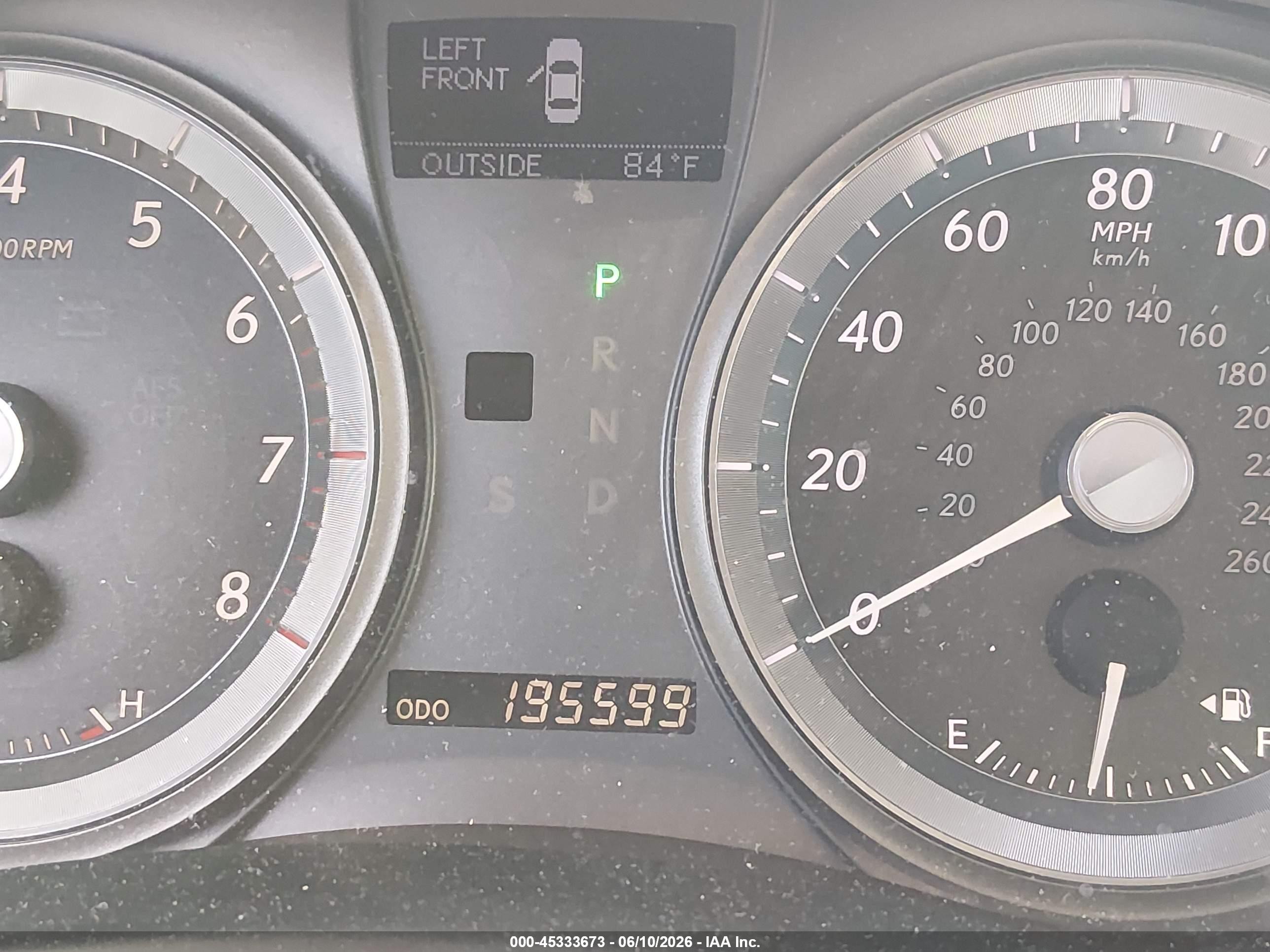 2008 Lexus Es 350   Gray vin: JTHBJ46G082180144