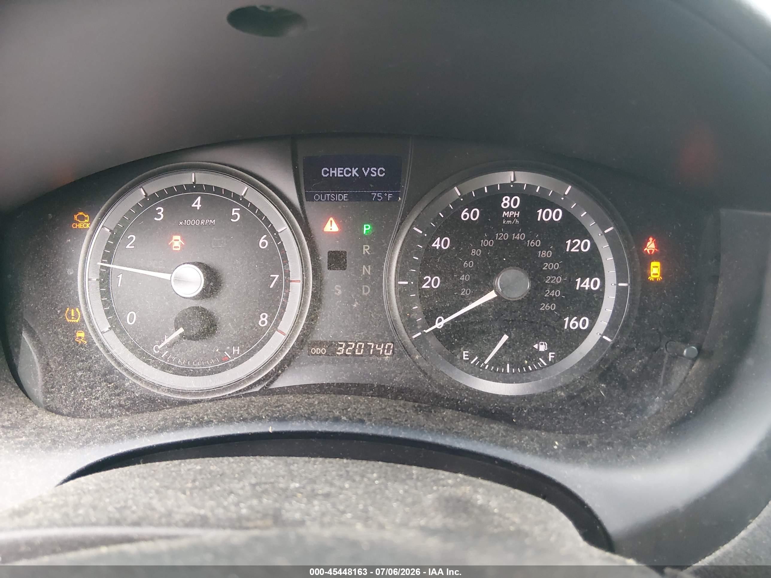 2008 Lexus Es 350   Black vin: JTHBJ46G082189314