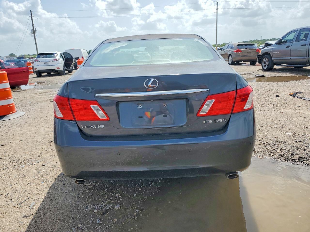 2009 Lexus Es 350 Угольный vin: JTHBJ46G092277216