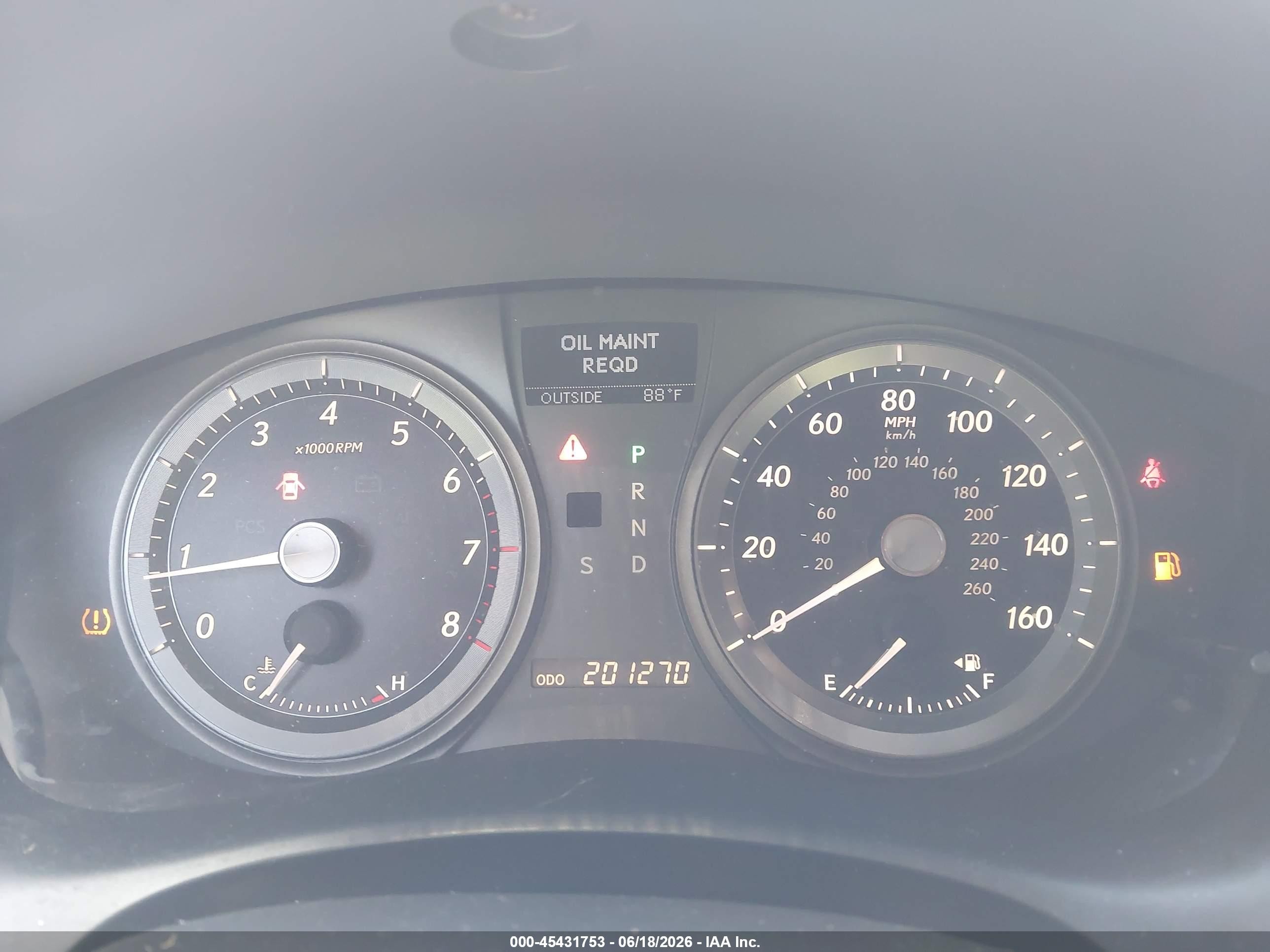 2007 Lexus Es 350 Silver vin: JTHBJ46G172001687