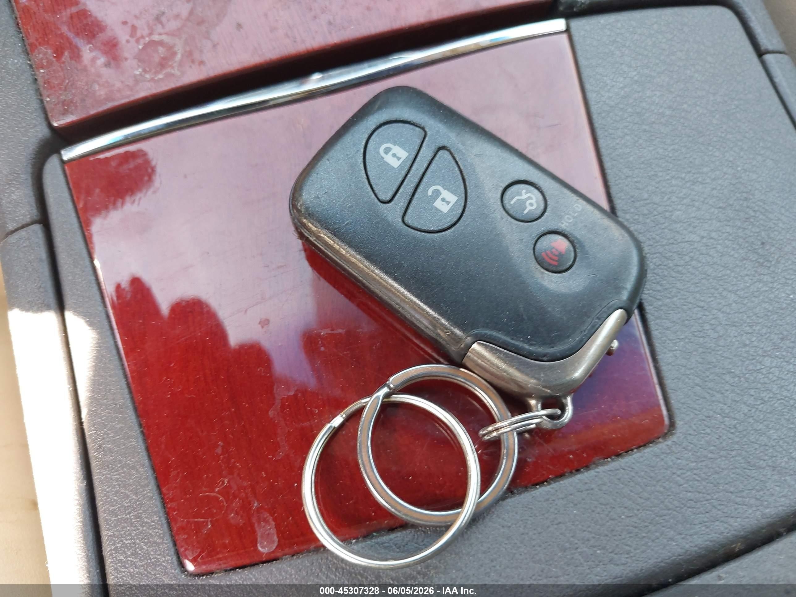 2007 Lexus Es 350   Gold vin: JTHBJ46G172048508