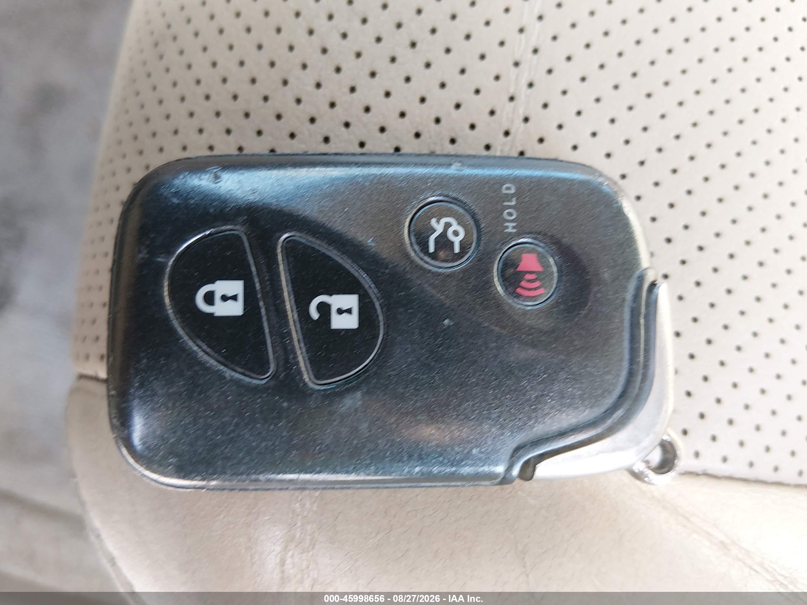 2007 Lexus Es 350   Белый vin: JTHBJ46G172056091