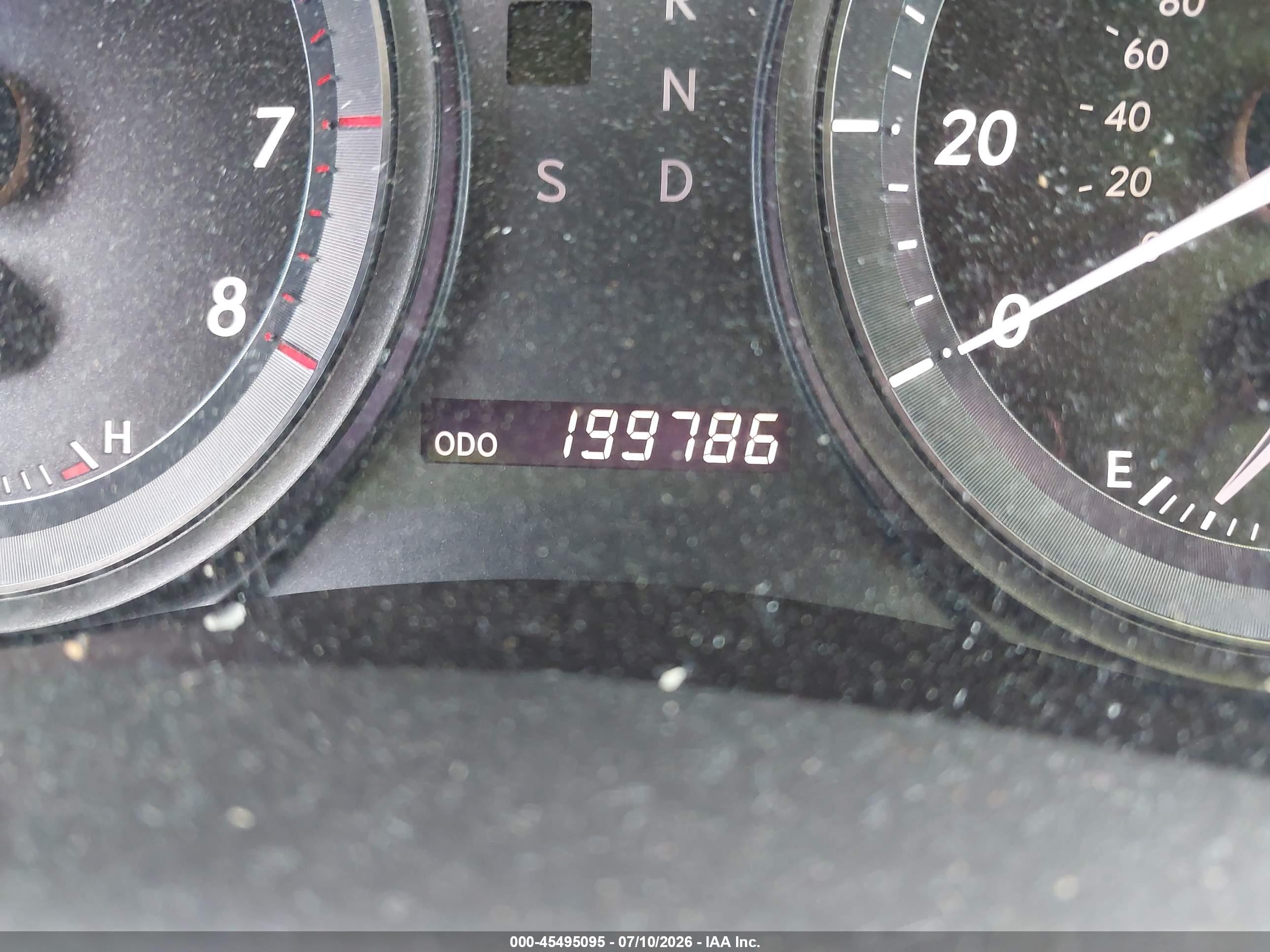 2007 Lexus Es 350   Black vin: JTHBJ46G172064577