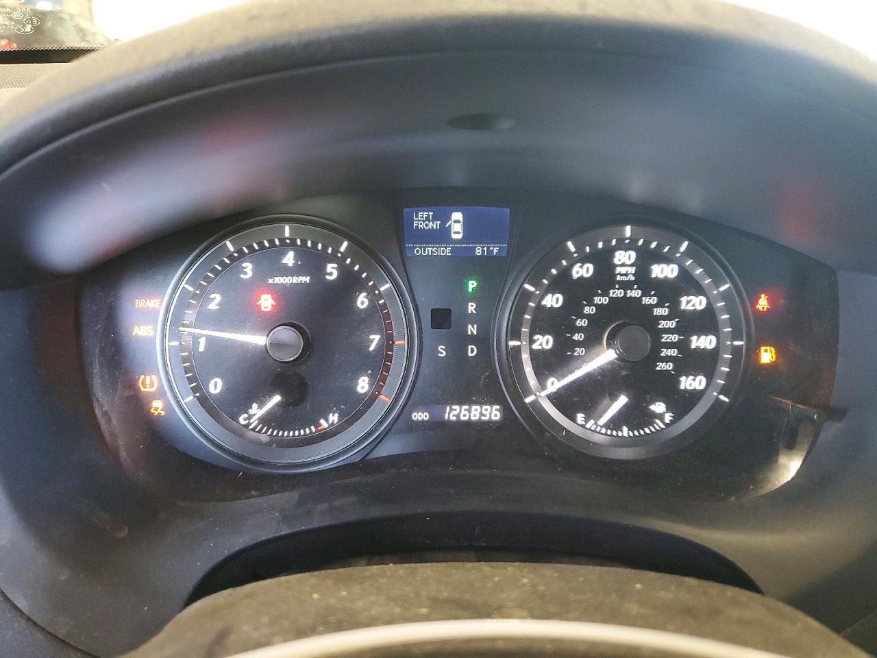 2008 Lexus Es 350 Серый vin: JTHBJ46G182170383