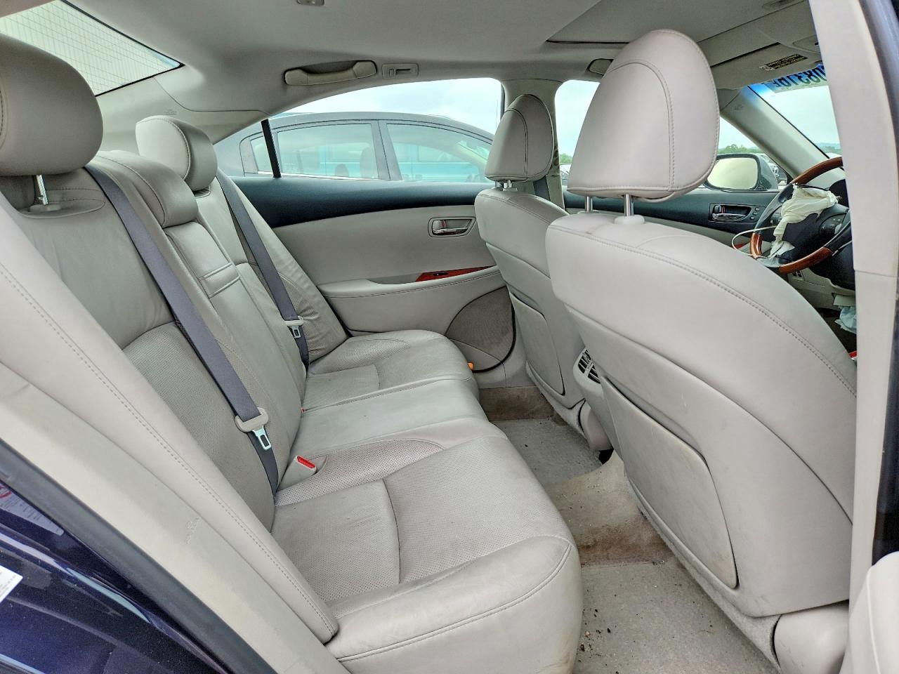 2008 Lexus Es 350 Синий vin: JTHBJ46G182179259