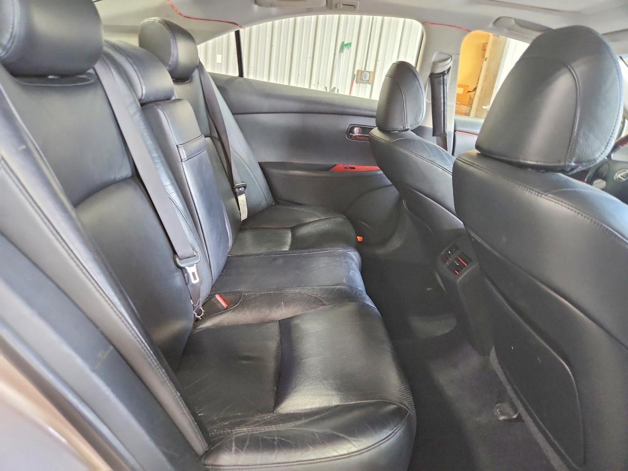 2008 Lexus Es 350 Бежевый vin: JTHBJ46G182244126
